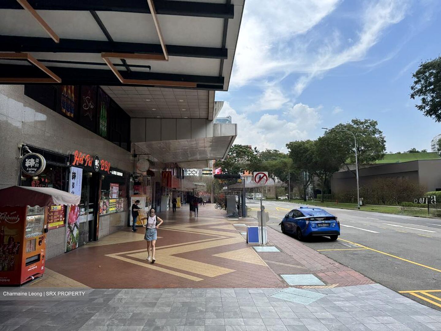Parklane Shopping Mall (D7), Shop House #486322291
